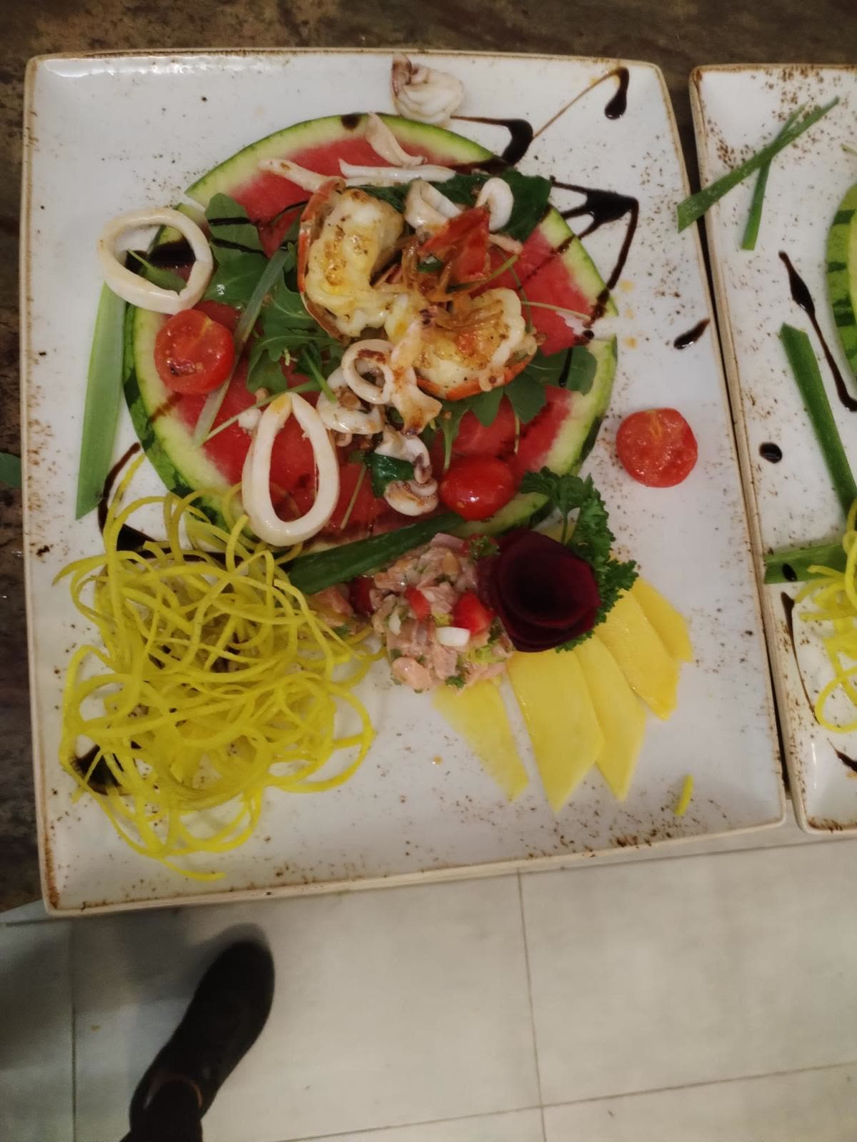 Fischeintopf – Guazzetto di pesce